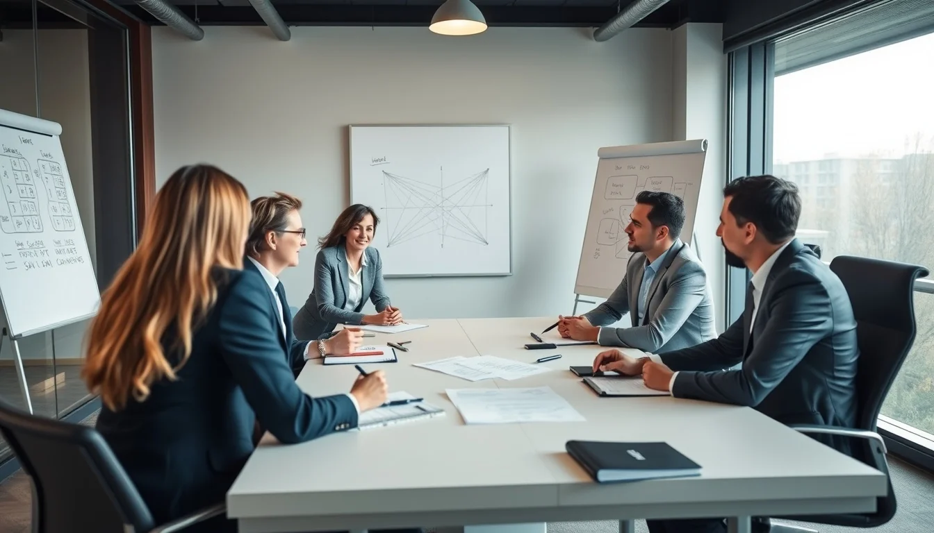 Erfolgreich führen im Board